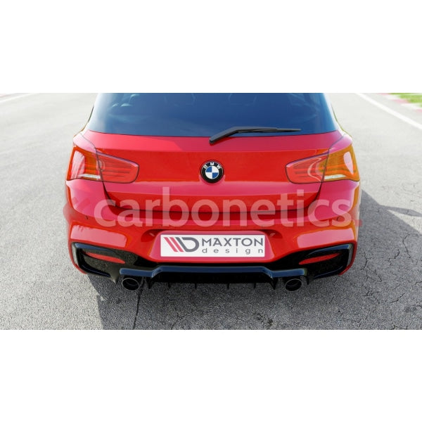 Rear Valance Bmw 1 F20/ F21 Facelift M-Power (2015 - 19)