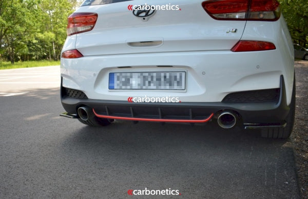 Rear Valance Hyundai I30 Mk3 N