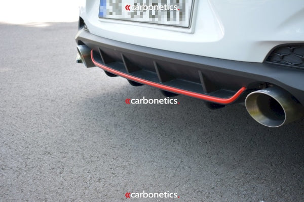 Rear Valance Hyundai I30 Mk3 N