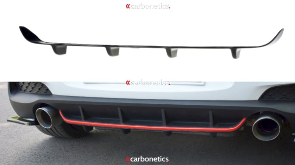 Rear Valance Hyundai I30 Mk3 N