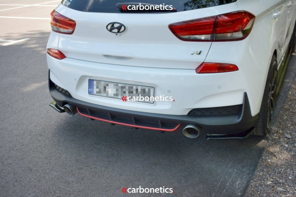 Rear Valance Hyundai I30 Mk3 N