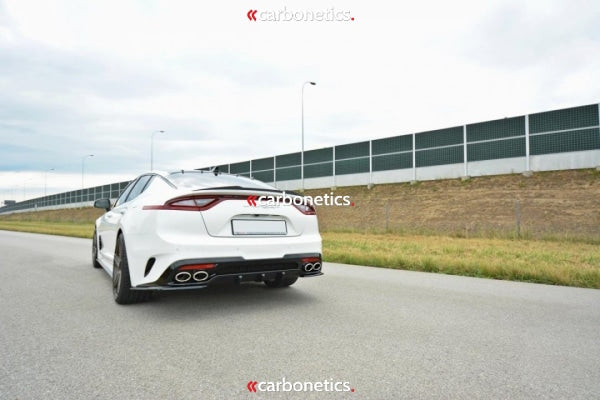 Rear Valance Kia Stinger Gt (2017-19)