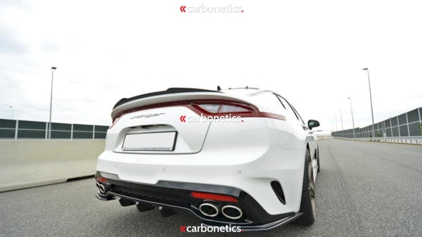 Rear Valance Kia Stinger Gt (2017-19)