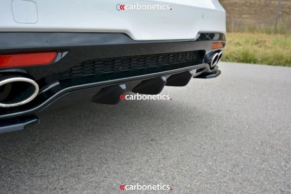 Rear Valance Kia Stinger Gt (2017-19)