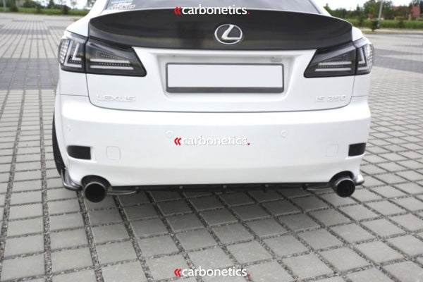 Rear Valance Lexus Is Mk2