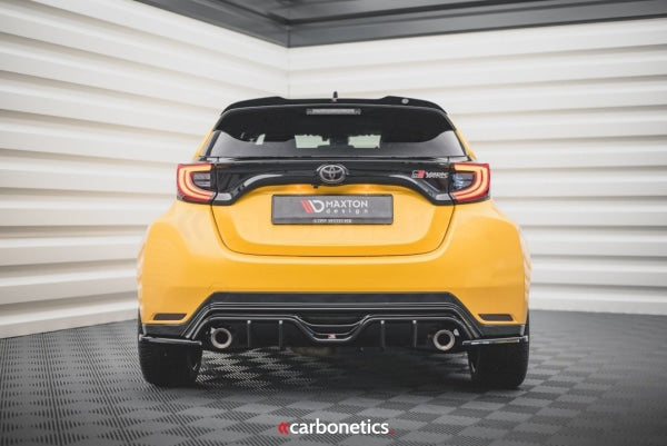 Rear Valance Toyota Gr Yaris Mk4 (2020-)