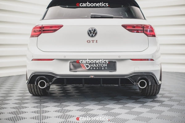 Rear Valance V2 Vw Golf 8 Gti (2020-)