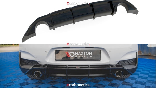 Rear Valance V3 Hyundai I30 N Mk3 Hatchback (2017-)