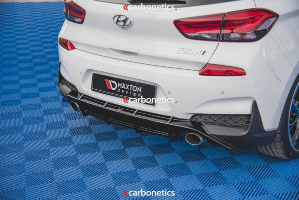 Rear Valance V3 Hyundai I30 N Mk3 Hatchback (2017-)