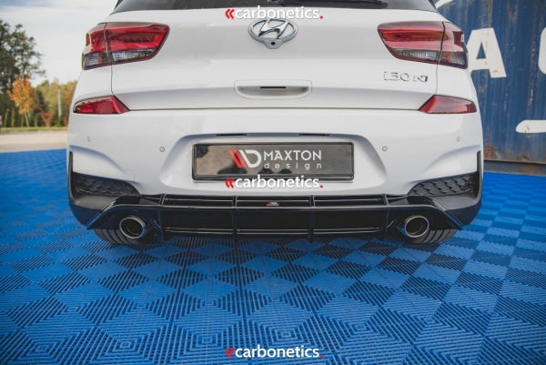 Rear Valance V3 Hyundai I30 N Mk3 Hatchback (2017-)