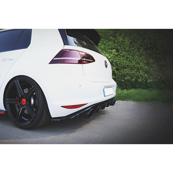 Rear Valance Vw Golf Mk7 Gti Clubsport (2016-2017)