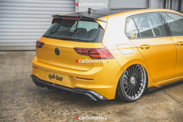 Rear Valance Vw Golf Mk8 (2020-)