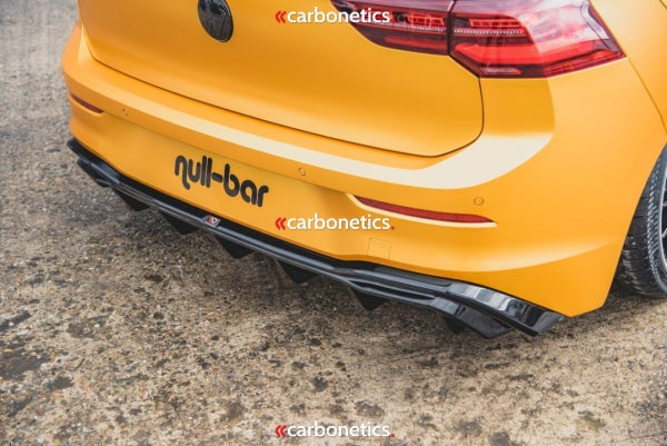 Rear Valance Vw Golf Mk8 (2020-)