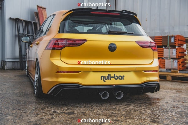 Rear Valance Vw Golf Mk8 (R32 Look) (2020-)