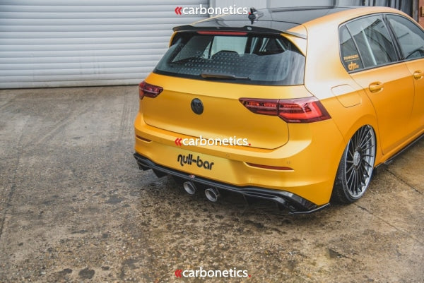 Rear Valance Vw Golf Mk8 (R32 Look) (2020-)