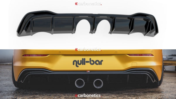 Rear Valance Vw Golf Mk8 (R32 Look) (2020-)