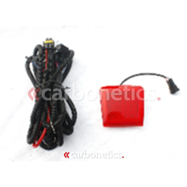Rowen Style Rear Fog Lamp & Relay Kit Accessories