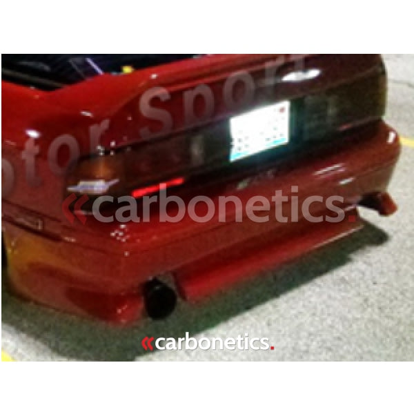 Rx7 Fc3S Sexy Style Rear Bumper Accessories