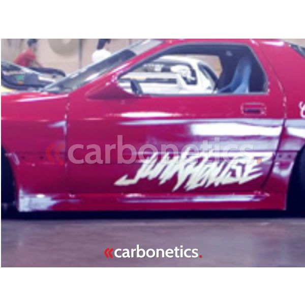 Rx7 Fc3S Sexy Style Side Skirts Accessories