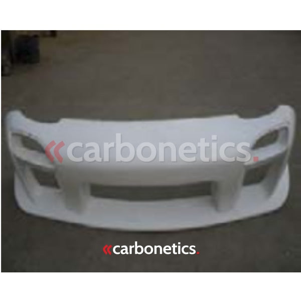 Rx7 Fd3S Mazdaspeed Style Front Bumper Accessories