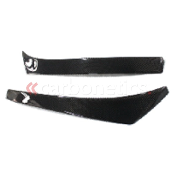 Rx7 Fd3S Re-Amemiya Pro Style Rear Diffuser Blade Accessories