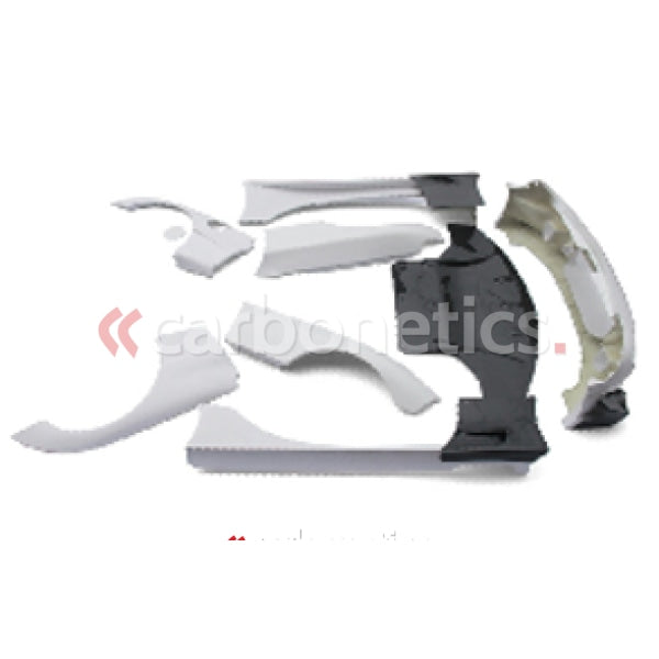 Rx7 Fd3S Re-Gt Style Bodykit With Front Diffuser (13Pcs) Accessories