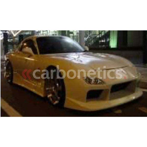 Mazda RX7 FD Tagged "bumpers"