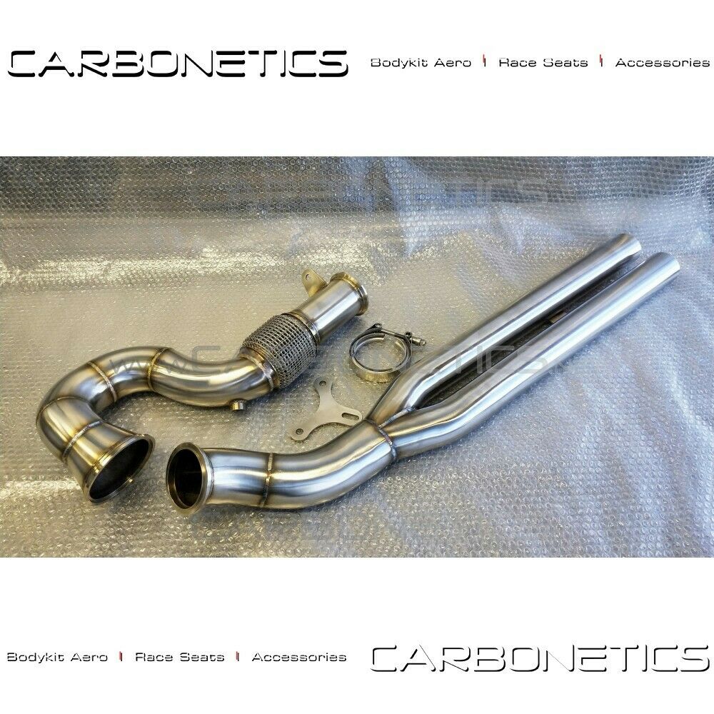 AUDI RS3 Cirspec High Performance Catless Downpipes