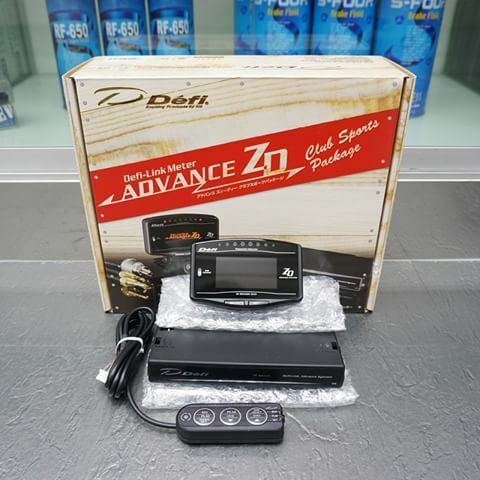 DEFI style ADVANCE ZD CLUB Sports Package