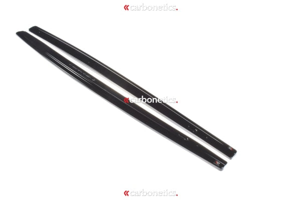 Side Skirts Diffusers Audi Rs3 8V Facelift Sedan (2017-20)