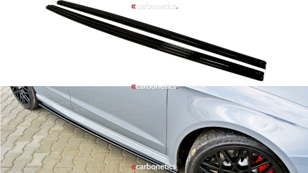 Side Skirts Diffusers Audi Rs3 8Va Pre-Facelift (2015-2016)