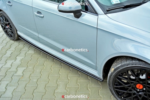 Side Skirts Diffusers Audi Rs3 8Va Pre-Facelift (2015-2016)