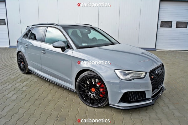 Side Skirts Diffusers Audi Rs3 8Va Pre-Facelift (2015-2016)