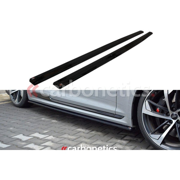 Side Skirts Diffusers Audi Rs5 F5 Coupe