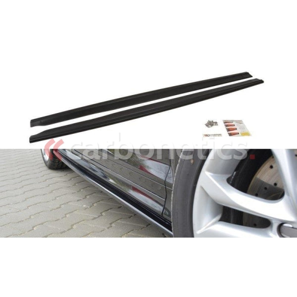 Side Skirts Diffusers Audi S3 8P (Facelift Model) 2009-2013