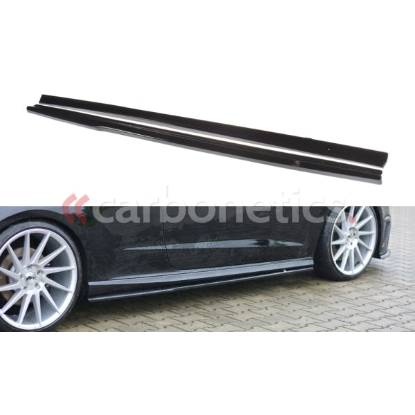 Side Skirts Diffusers Audi S3 8V/a3 8V Sline (3 Door)