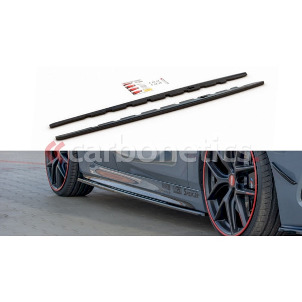 Side Skirts Diffusers Bmw 1 Series F40 M-Sport (2019-)