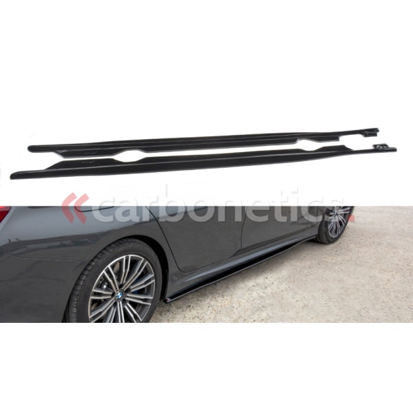Side Skirts Diffusers Bmw 3 G20 M-Sport (2019-)