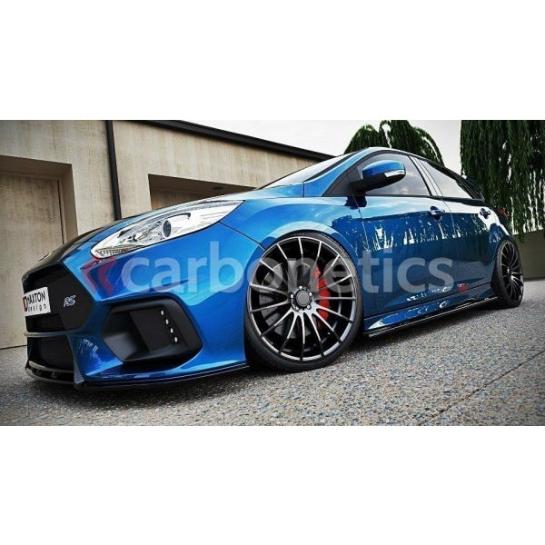 Side Skirts Diffusers Ford Focus Mk3 St Facelift