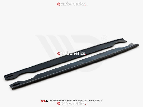 Side Skirts Diffusers Hyundai I20 N Mk3 (2020-)