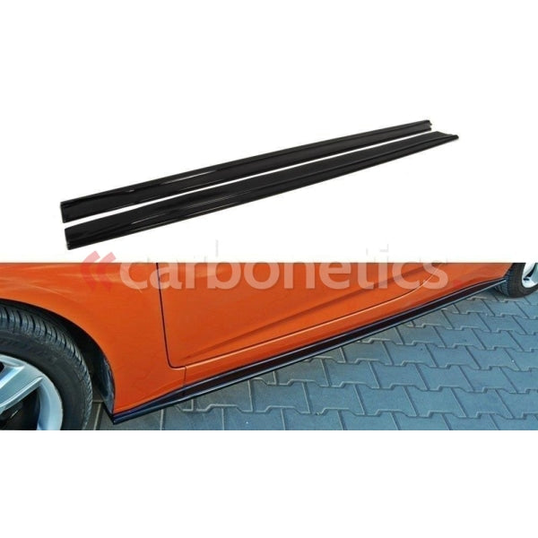 Side Skirts Diffusers Hyundai Veloster