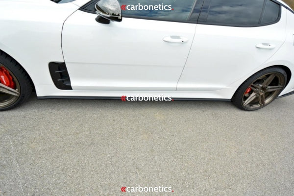 Side Skirts Diffusers Kia Stinger Gt (2017-19)