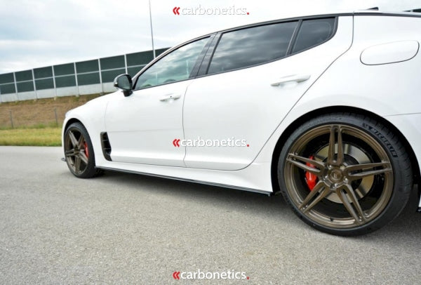 Side Skirts Diffusers Kia Stinger Gt (2017-19)