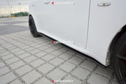 Side Skirts Diffusers Lexus Is Mk2