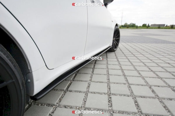 Side Skirts Diffusers Lexus Is Mk2