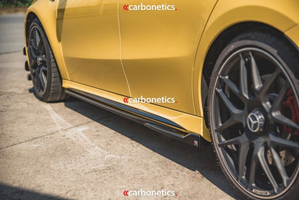 Side Skirts Diffusers Mercedes-Amg A45 S W177 (2019-) Accessories