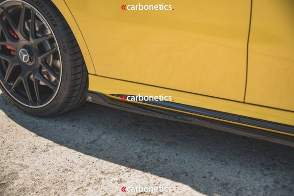 Side Skirts Diffusers Mercedes-Amg A45 S W177 (2019-) Accessories