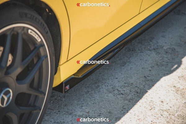 Side Skirts Diffusers Mercedes-Amg A45 S W177 (2019-) Accessories