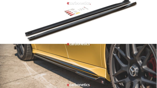 Side Skirts Diffusers Mercedes-Amg A45 S W177 (2019-) Accessories