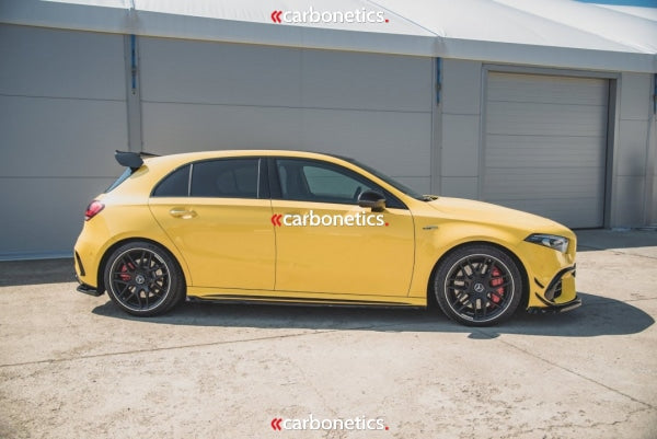 Side Skirts Diffusers Mercedes-Amg A45 S W177 (2019-) Accessories